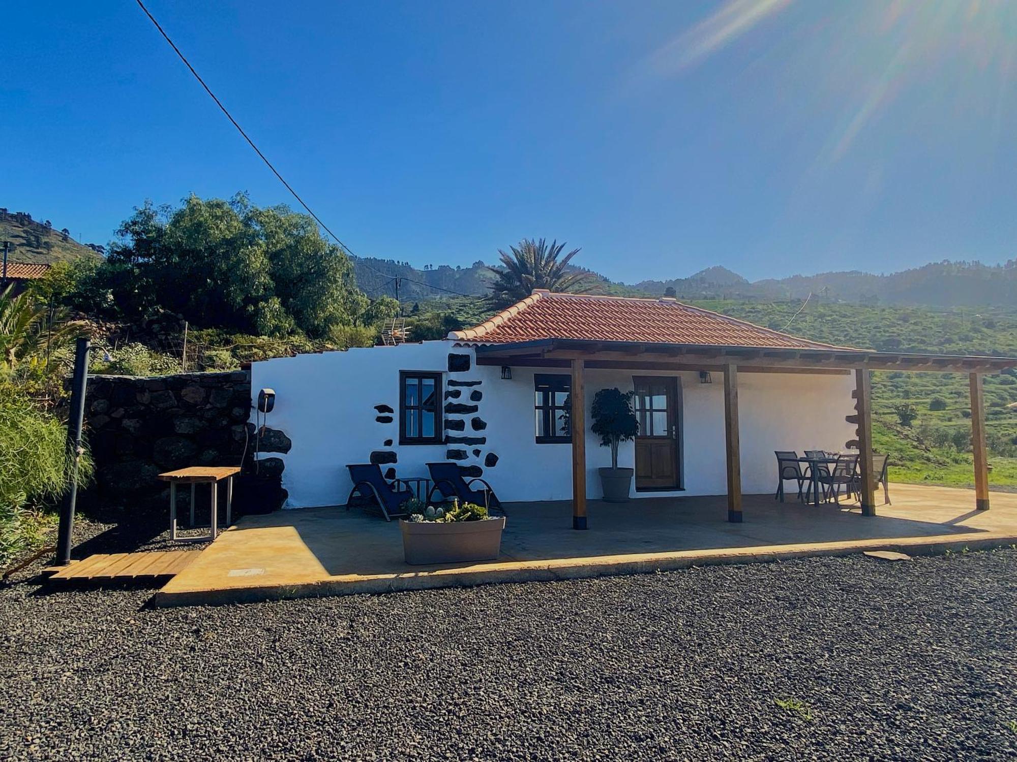 Finca Malu Garafia Exterior photo
